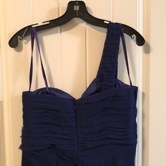 Max and Cleo one shoulder dress size 10 - Picture 3 of 5